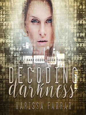 cover image of Decoding Darkness
